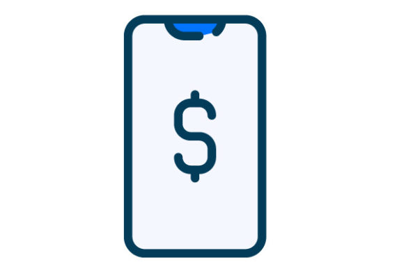 E-wallet Filled Line: A Versatile Icon Set for Modern Brands