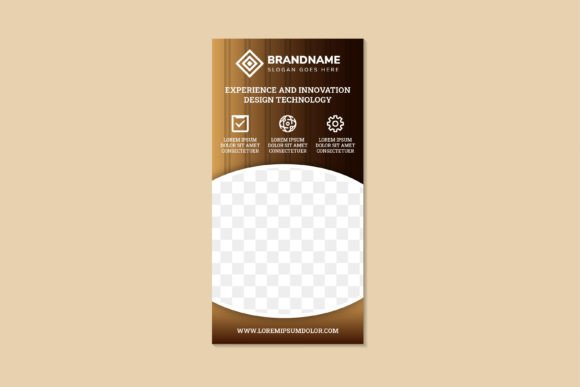 Experience and Innovation Banners: Graphics & Print Templates