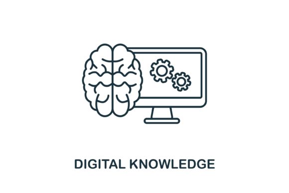 Exploring the Digital Knowledge Icon for Embroidery