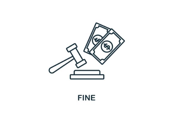 Fine Icon: A Versatile Graphic for Modern Branding
