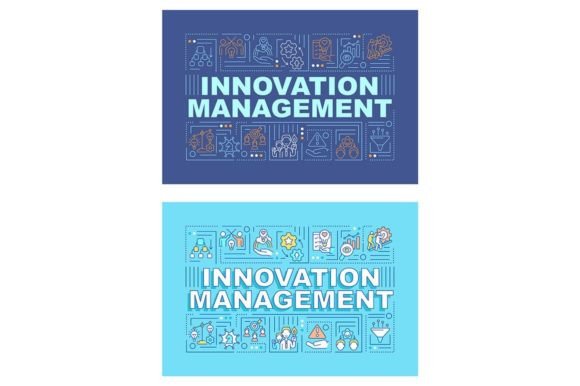 Innovation Management Graphics: Banner Templates Review