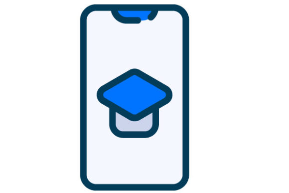 Online Education Filled Line: A Designer's Review