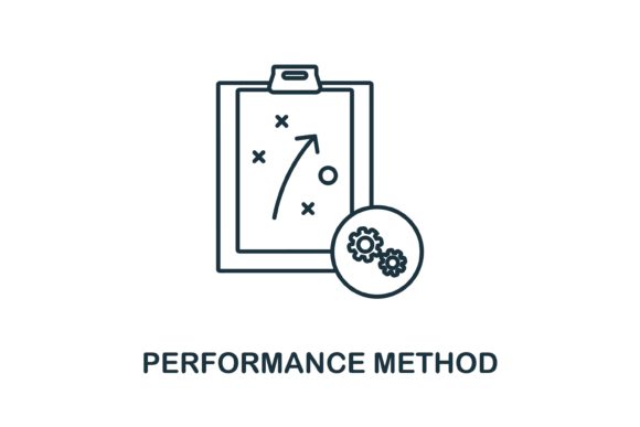 Performance Method Icon: A Versatile Graphics Tool