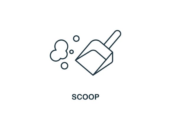 Reviewing Scoop Icon for Embroidery Projects